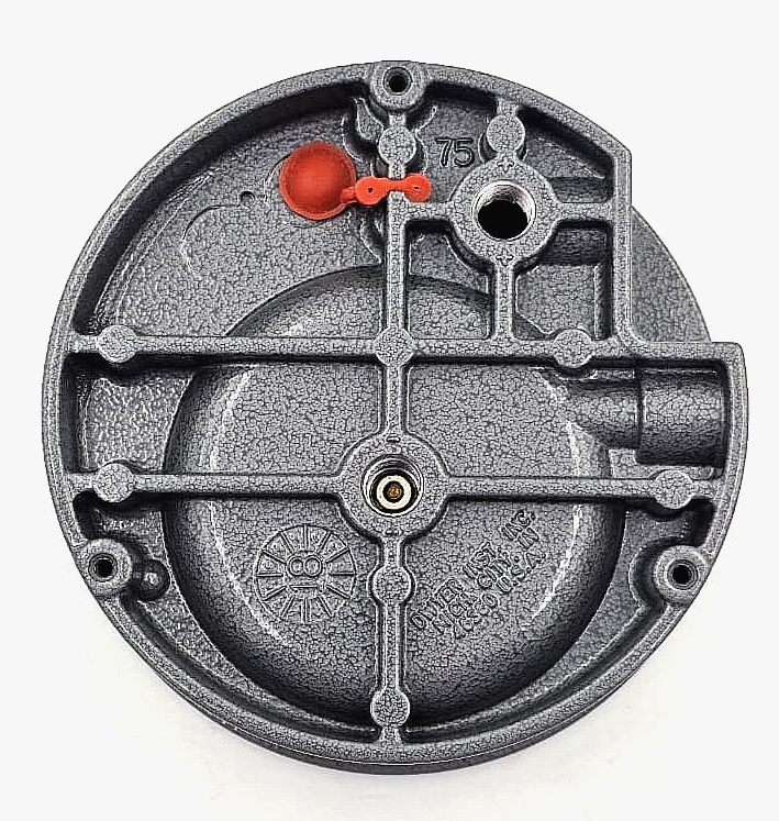 Dwyer Magnehelic |W27AD |Pressure Gauge| 01.5 Kilopascals, 100KPA Max |USA made5