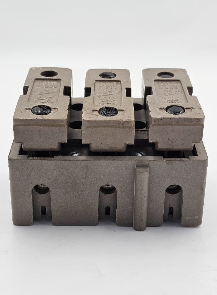 MEM Kantark Exel | B549/2 | 20A | Fuse Carrier Set | 500V | UK  Made3