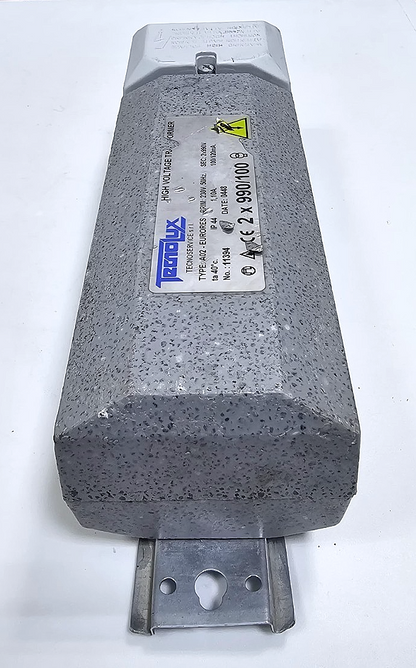 Tecnolux A02 EURORES High Voltage Transformer – 230V Primary, 100/120mA6