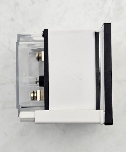 SQ72 Panel Meter 0500°C | DC 10V Temperature Range4