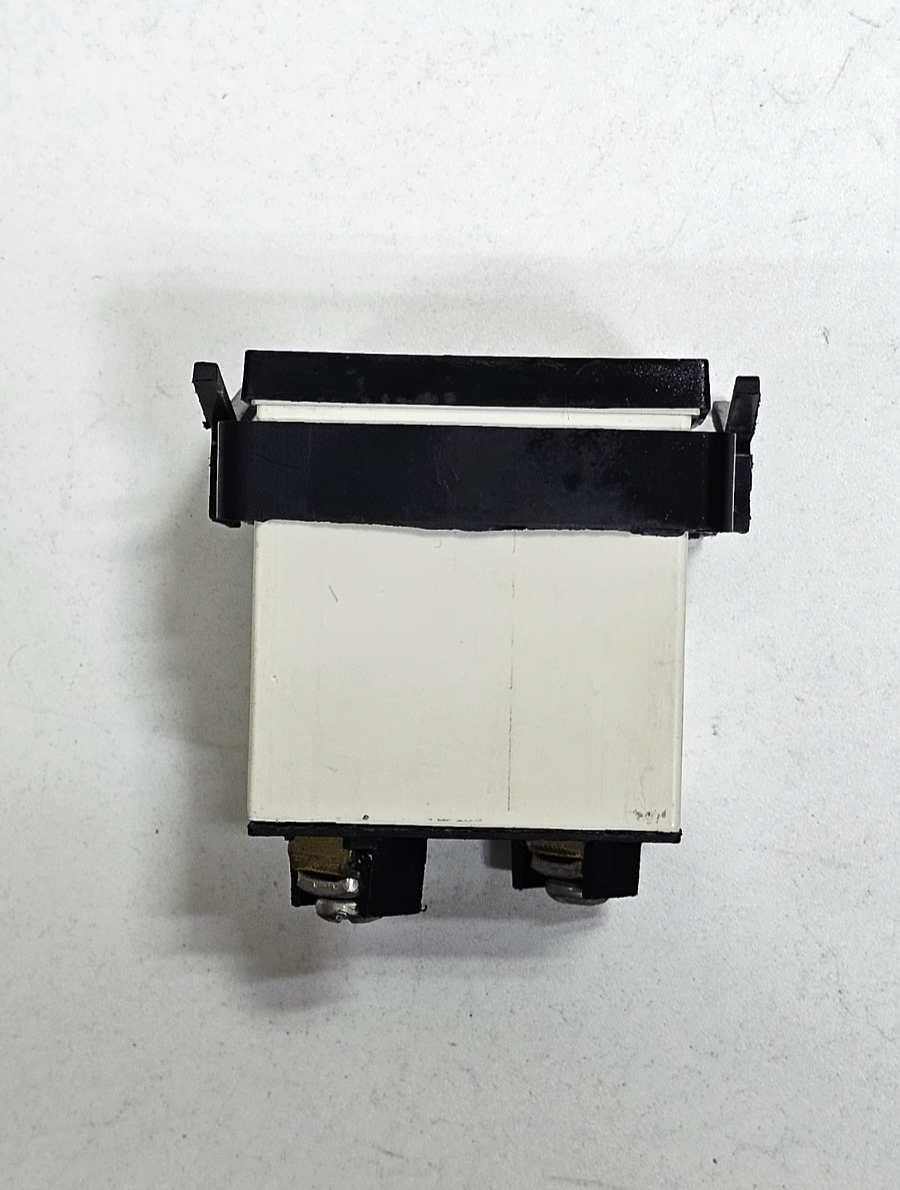 Hobut  | Analog Panel Ammeter |  020 | Made in UK2