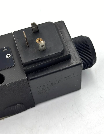 Denison Hydraulics 4D0137510902B1W07 Directional Control Valve | German Made7
