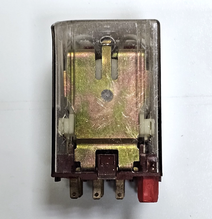 MTI CS ITT | Instant Relay | 24V DC | Industrial Control Relay3