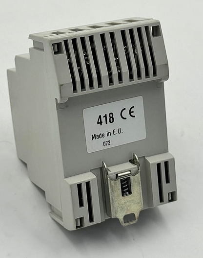 Hager EC120 singlephase energy meter | Made in France6