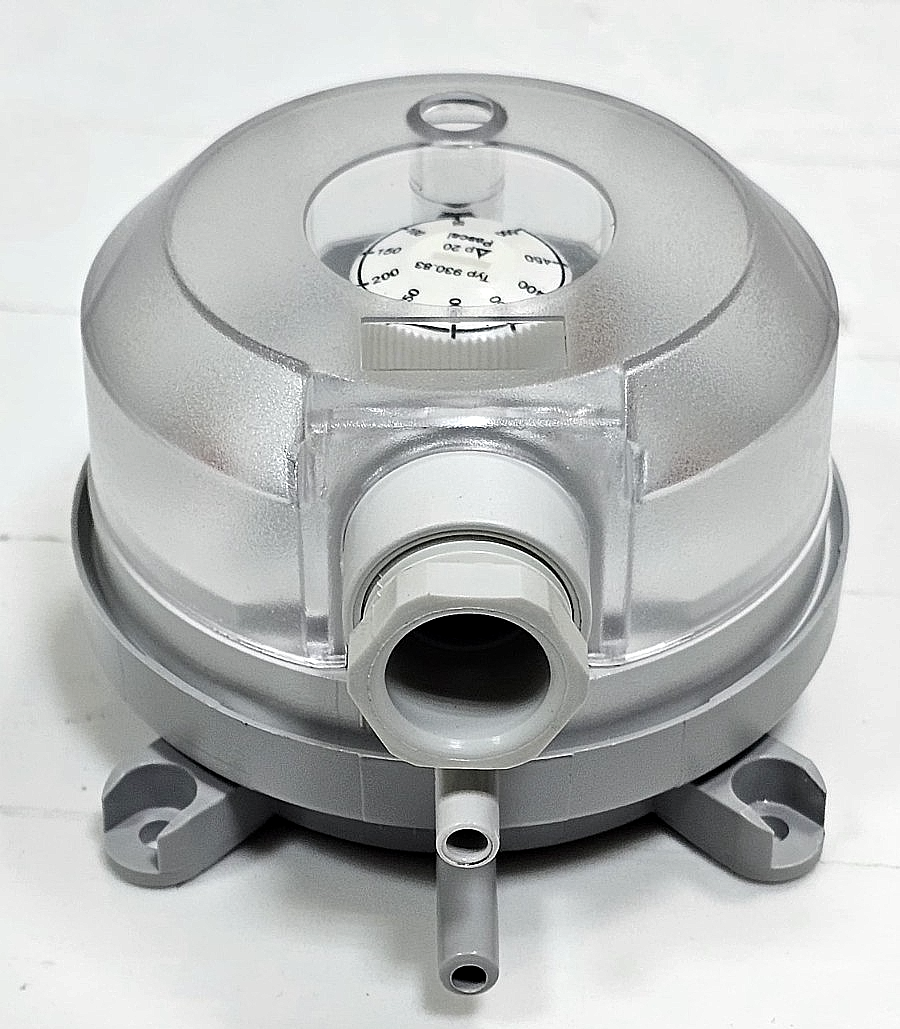 Beck | Differential Pressure Switch|  930.83222234 | 50–500 Pa Range6