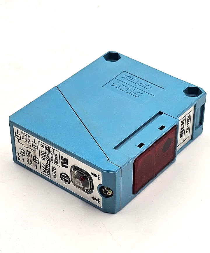 SICK Optex WL260-S230 Photoelectric Retro-Reflective Sensor | Made in Japan3