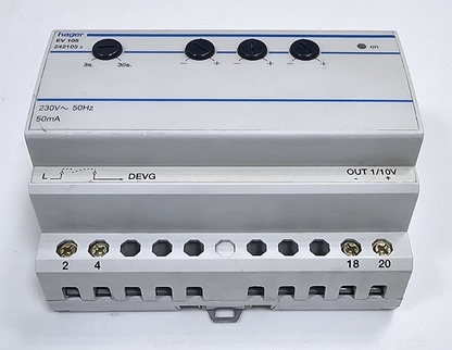 Hager EV105 Remote Control Dimmer Module | 230V AC | 50Hz | 50mA | German Made5