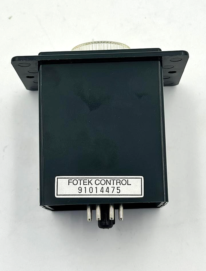 Fotek STPYFKM3 220 VAC Industrial Timer Relay | Made in Taiwan2