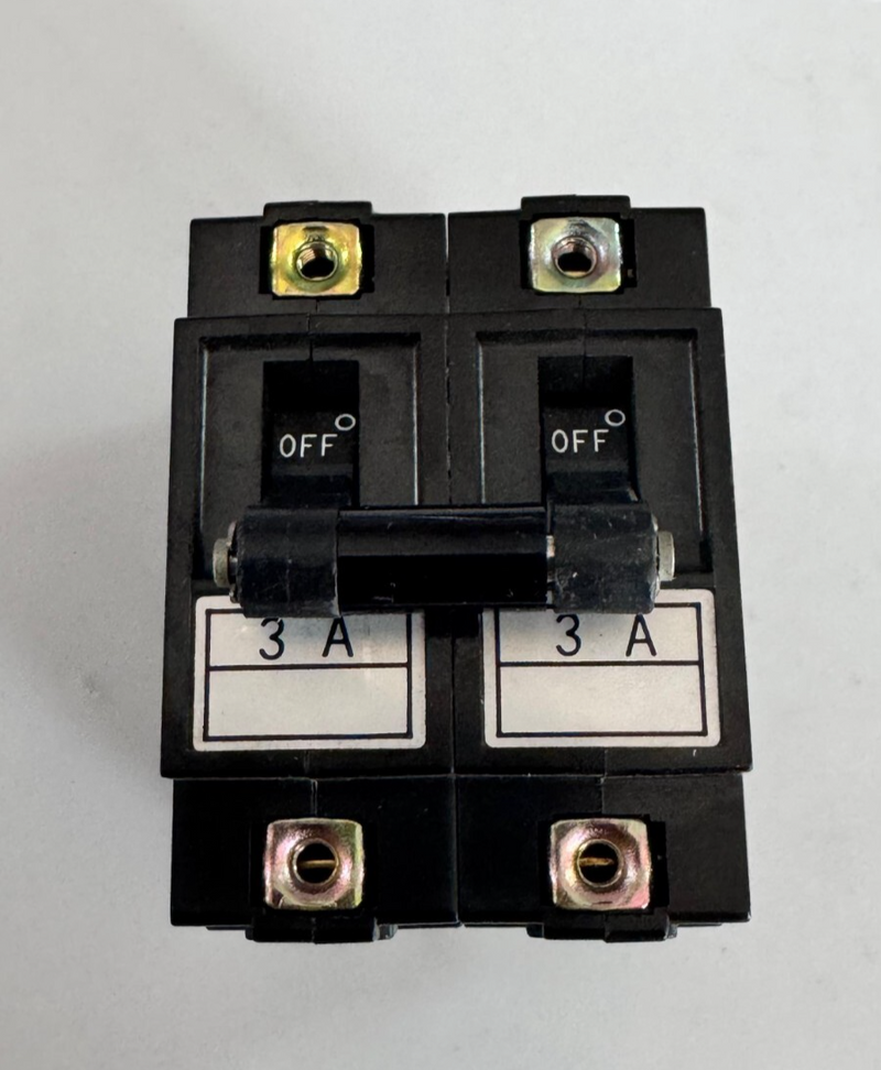 IDEC NRAN2121F Circuit Protector – 2A 250VAC | Industrial Protector0