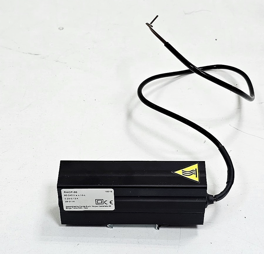 Fandis RACP30 |  AntiCondensation Panel Heater | 90240V | 0.230.12A | 2531W2
