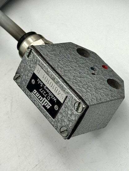 Kissling D7277 Limit Switch – 54810101 R2