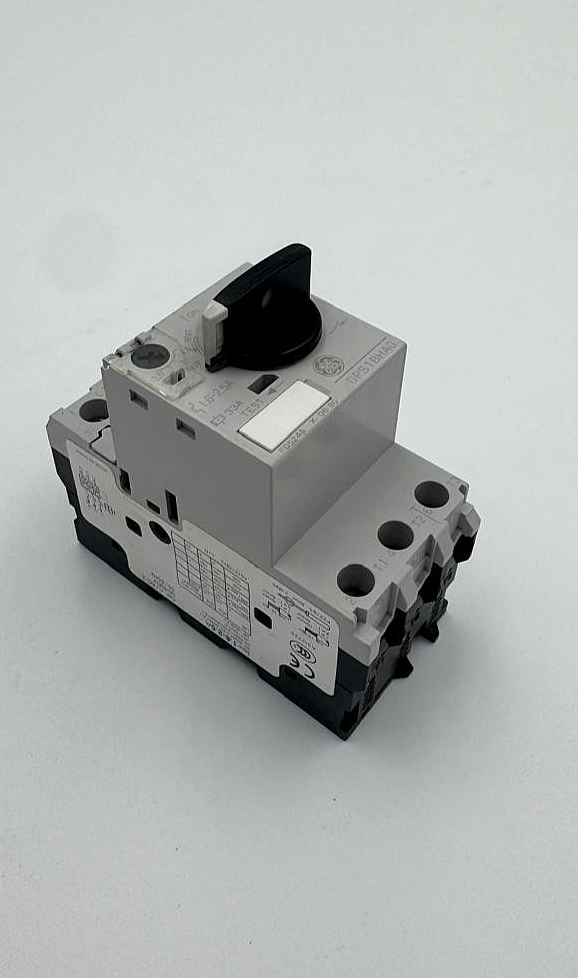 GE | GPS1BHAG | Manual Motor Starter | 2.5A | Made in China( 1 pcs )2