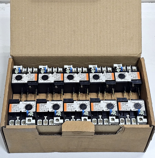 (1 piece) Sprecher+Schuh | CT312 | Thermal Overload Relay | 2.5 A660 V1
