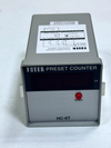 Fotek | HC6T | Preset Counter | Digital Counter Meter2