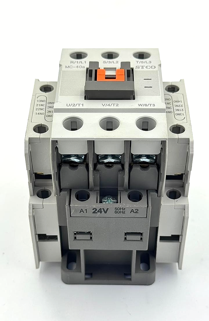 STCO MC40 AC Contactor AC 24V4