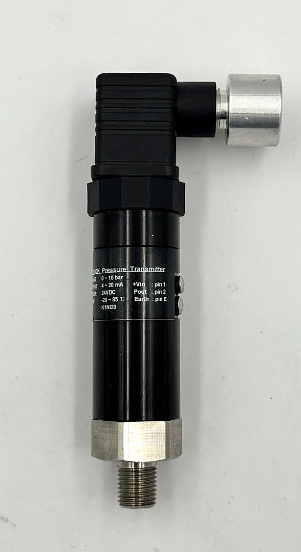 Spirax Sarco EL2600K Pressure Transmitter – 24V DC2
