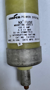 COOPER Power Systems RNX Fuse FA1H100 | 100A | 4.3kV Max | 50kA Interrupt Rating1