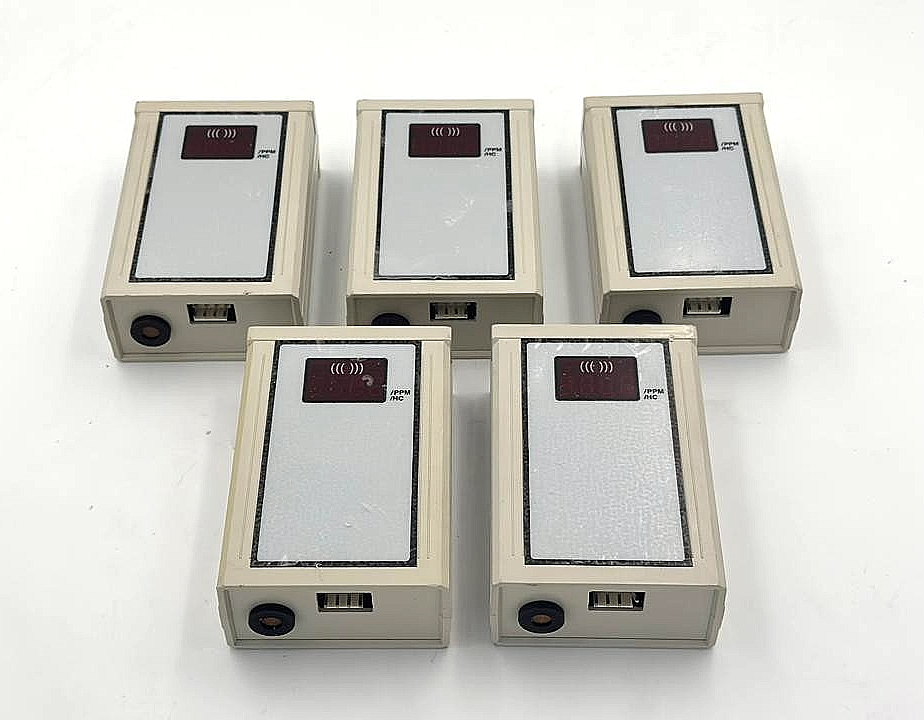 Hydrocarbon Gas Detector with Digital Display & Alarm ( 1 pcs )9