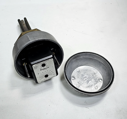 Eltron | Stabcon SB100R Electronic Thermostat (Auto) | 0° to +100°C | Made in UK2