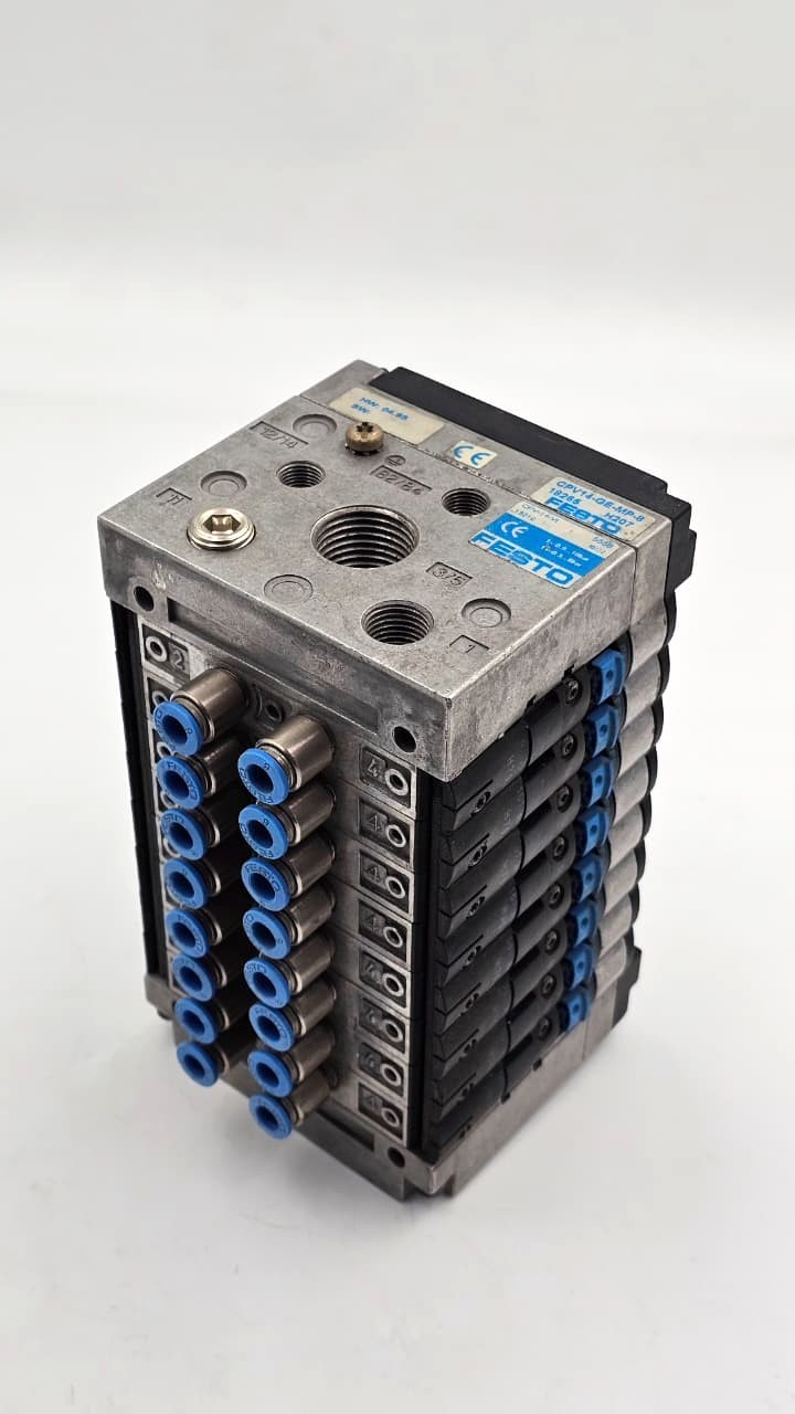 Festo | CPV14GEMP8 | Valve Terminal0