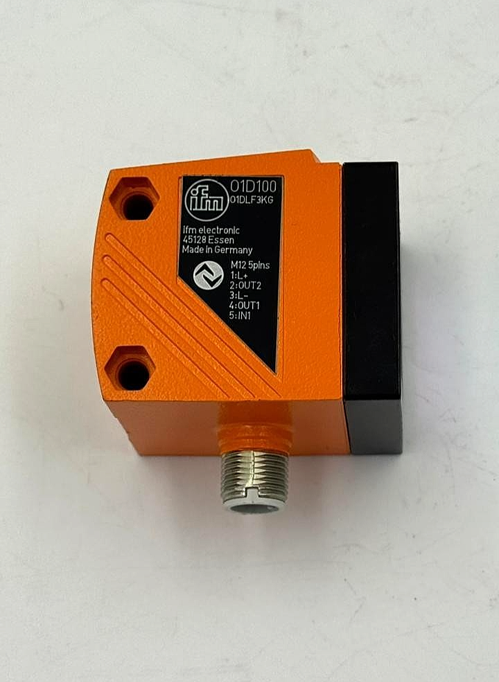 IFM | O1D100 | photoelectric distance sensor| Made in Germany2