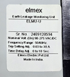Elmex ELMUU | Earth Leakage Monitoring Unit 30A | 275 VACFast Shipping3