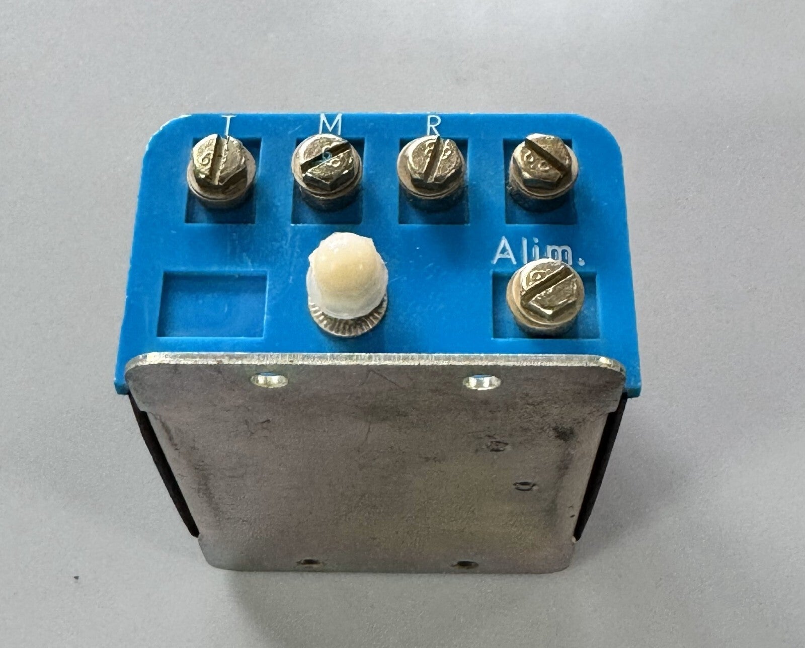 ServoContact ER Industrial Limit Switch – HeavyDuty 4Terminal Actuator1