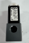 Georg Fischer (+GF+) 157A Solenoid Valve | PVC Body | 230V 50Hz | DN6 G3/8"3