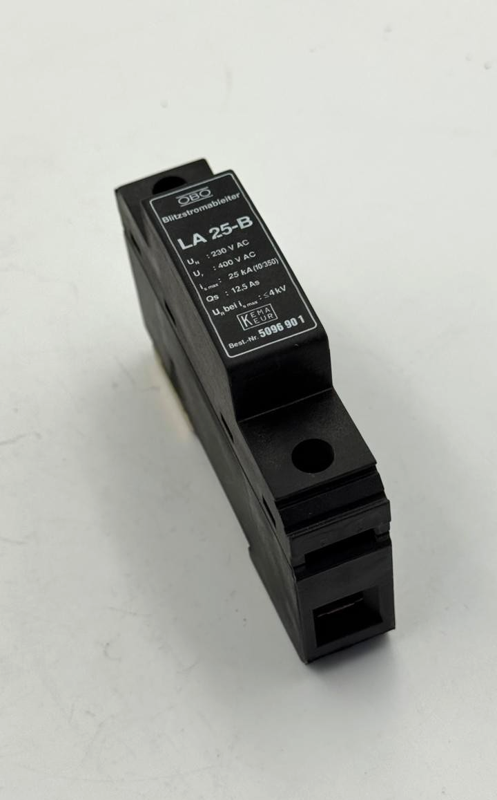 OBO Bettermann | LA 25B | Lightning Current Arrester1