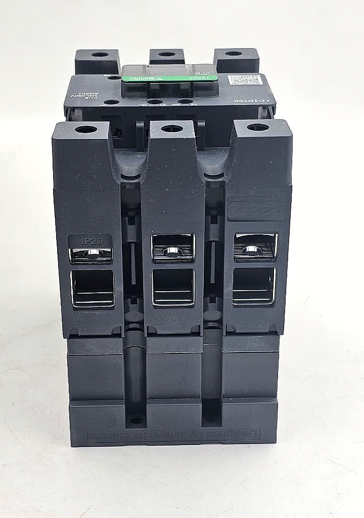 Schneider Electric TeSys LC1D150KUEC Contactor 440V150A | 100250V AC/DC Coil3