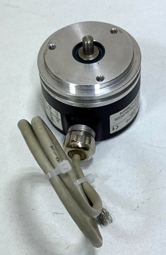 Pepperl+Fuchs | RVI58N032YYR31NY0100 | Rotary Encoder | Made in Germany0791