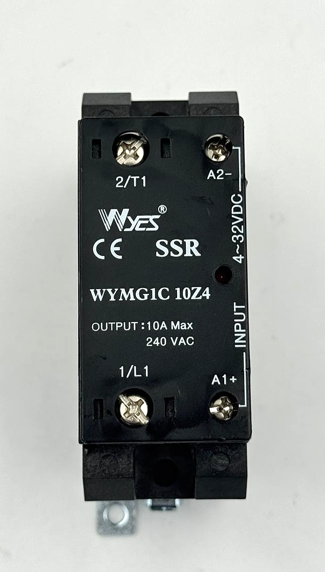 WYES WYMG1C 10Z4 Solid State Relay (SSR) | 240 VAC1