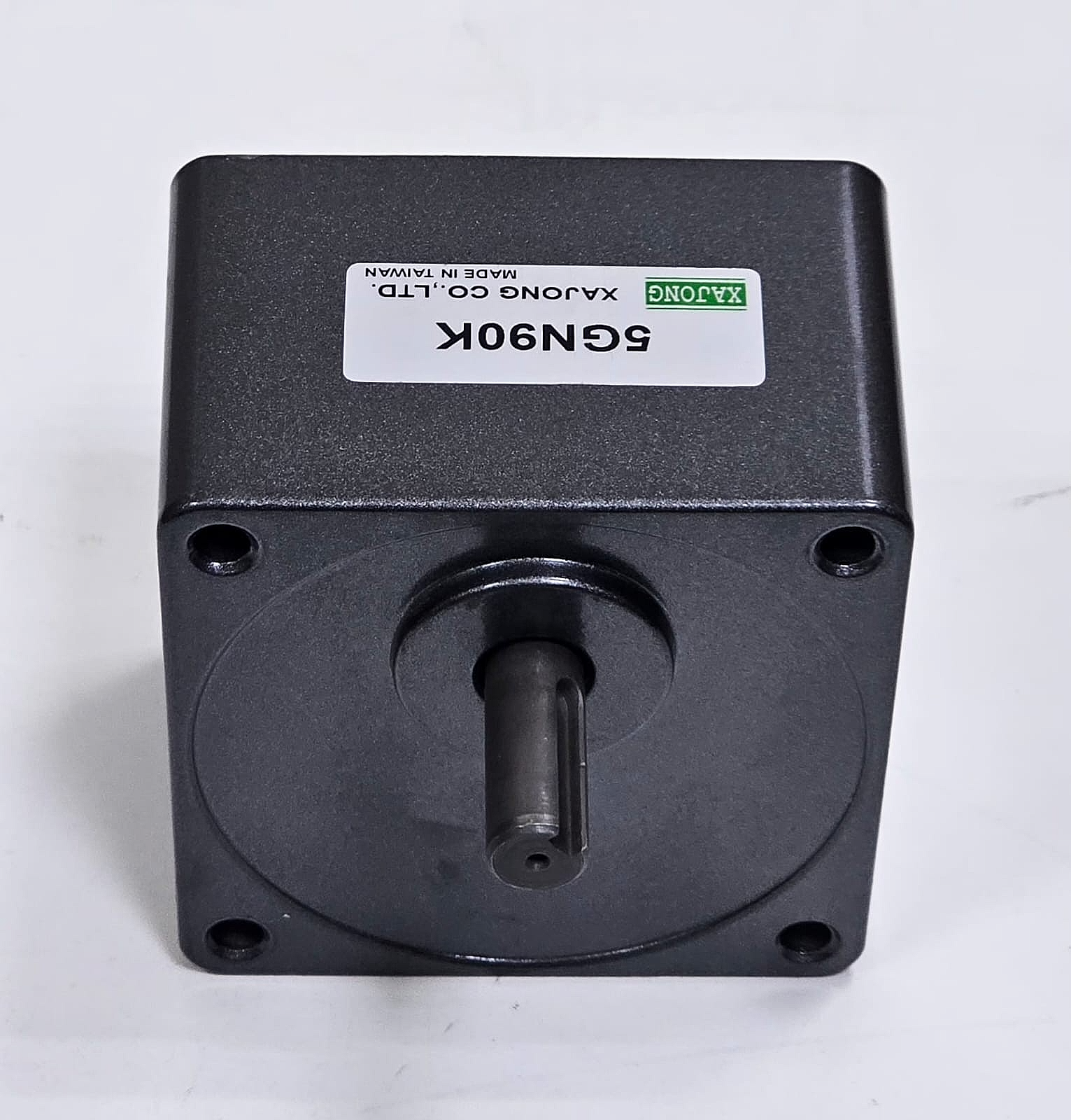 XAJONG | 5GN90K | Gear Motor | Made In Taiwan0