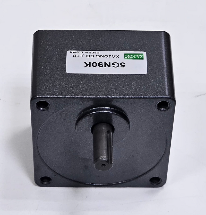 XAJONG | 5GN90K | Gear Motor | Made In Taiwan0