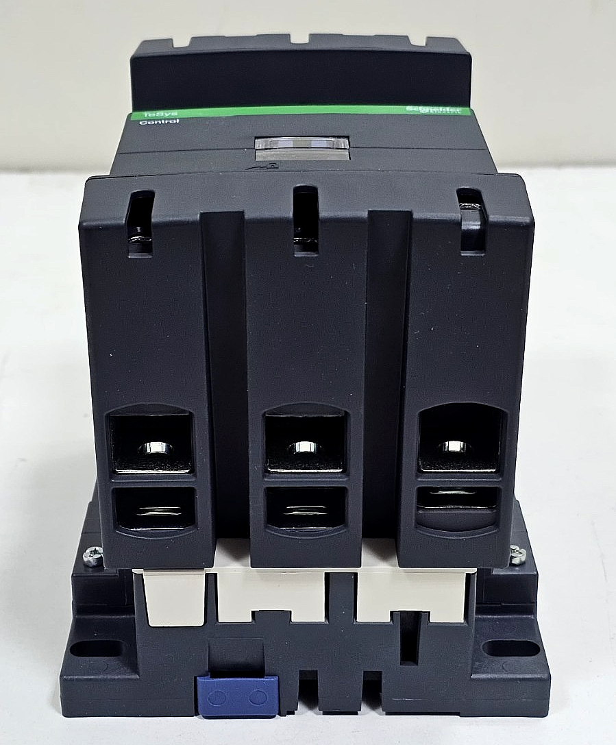 Schneider Electric | LC1D150 | Contactor | TeSys D Series | 150A6