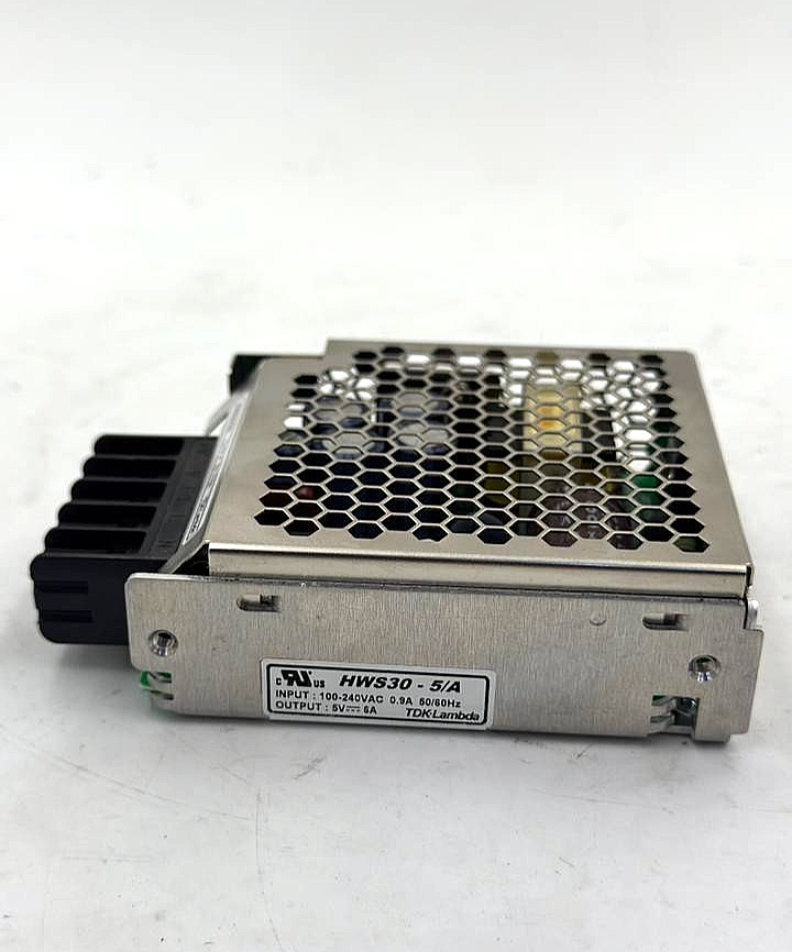 TDKLambda HWS305/A | 5V 6A Industrial Power Supply Unit | Made in malaysia3