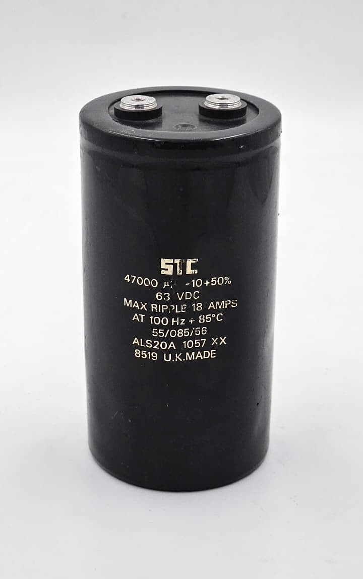 STC | ALS20A 1057 | Electrolytic Capacitor 47000µF0
