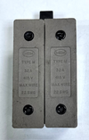 MEM | TypeM | Fuse Carrier Set | 32A415V | Fits Up to 22 SWG Wire1