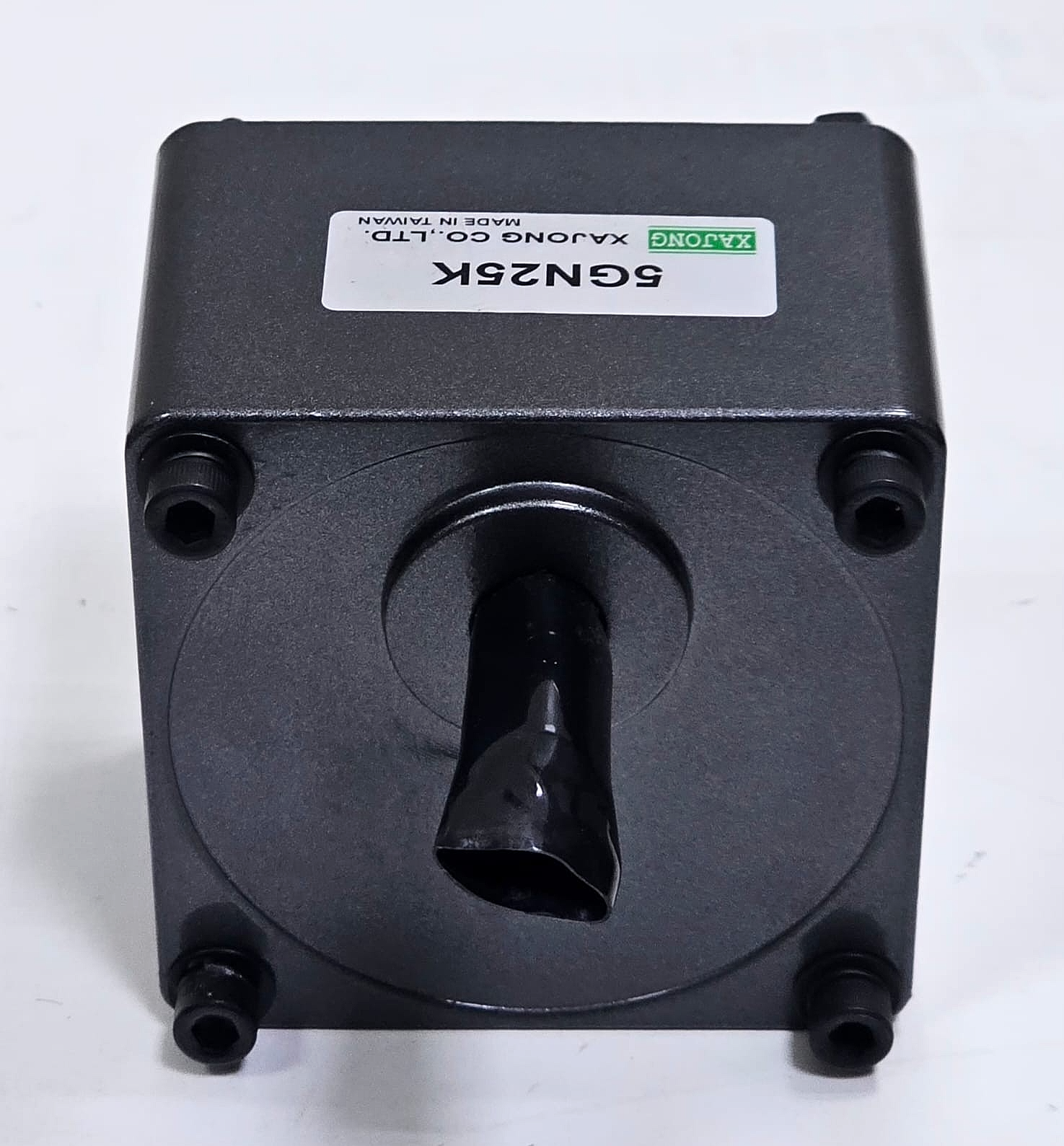 XAJONG | 5GN25K | Gear Motor | Made In Taiwan0