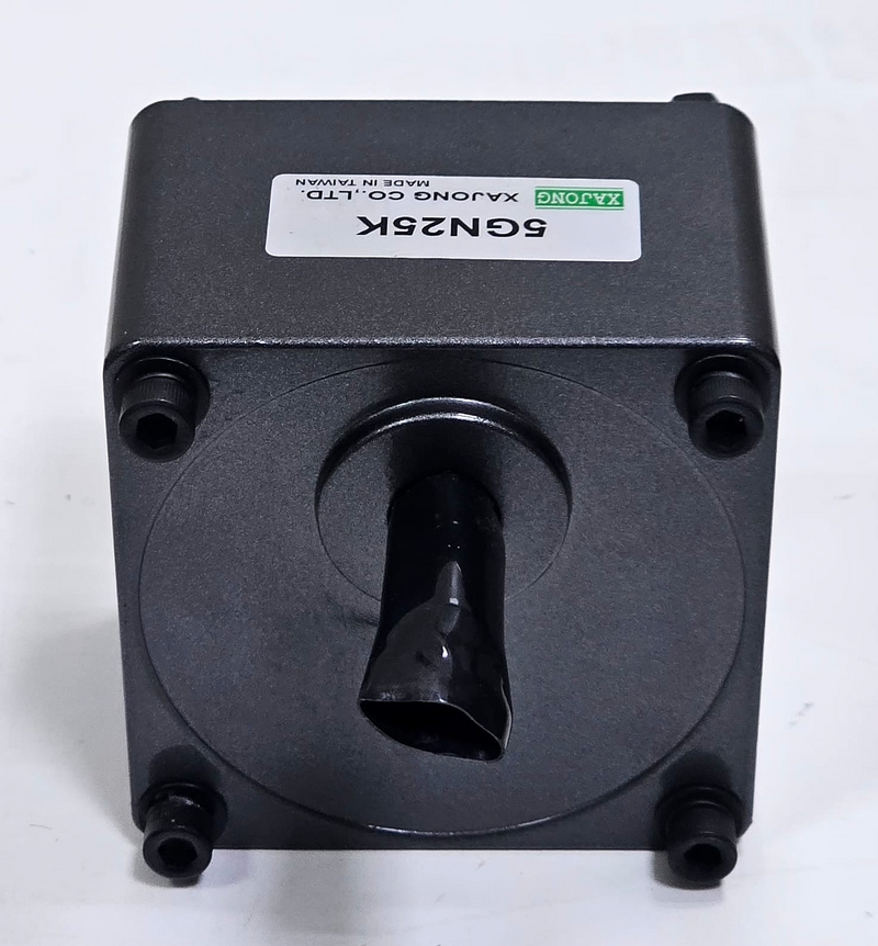 XAJONG | 5GN25K | Gear Motor | Made In Taiwan0