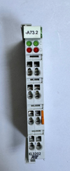 RS KL3202 Analog Input Module – 2Channel RTD Input for Resistance Thermometers2