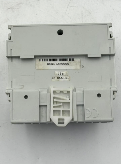 Hager EC 030 223030 3Phase Energy Meter | 50/5A to 800/5A9