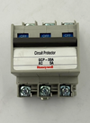 Honeywell GCP33A 3Pole Circuit Protector | 5A | 220V AC2