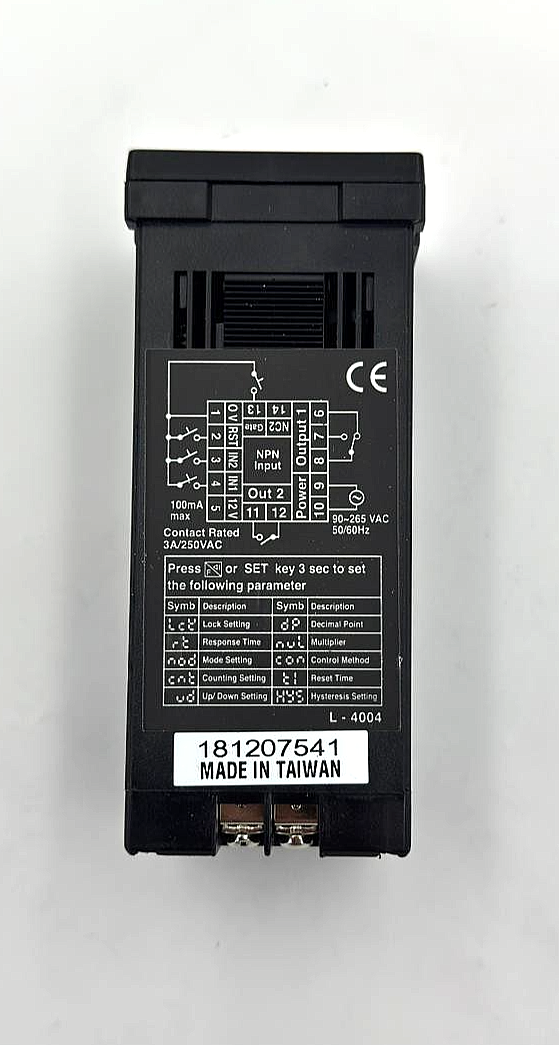 Fotek MC462 Digital Counter | Made in Taiwan3