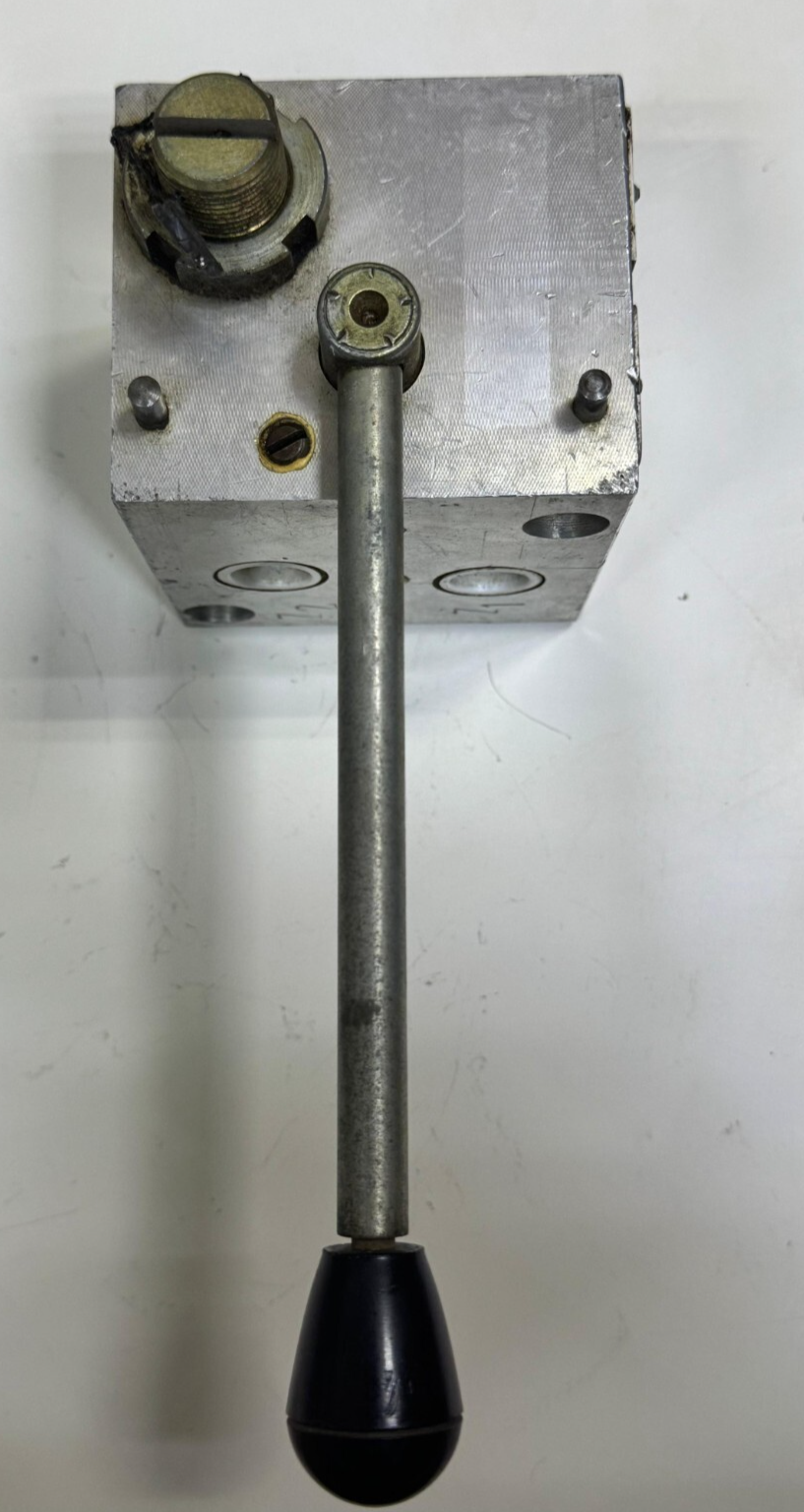 ORSTA Hydraulik V W 86 HYS Hydraulic Pump TGL0611001 |  DDR Tarthun2