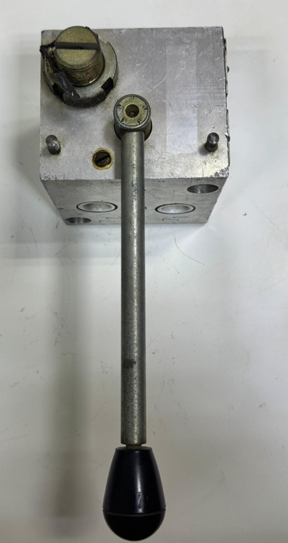 ORSTA Hydraulik V W 86 HYS Hydraulic Pump TGL0611001 |  DDR Tarthun2