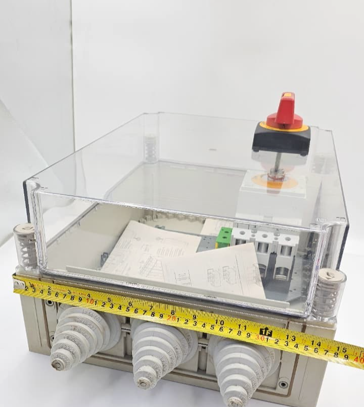 Moeller | NZM 2 | 250A |  3Phase | Isolator Circuit Breaker Switch with BVC Box6