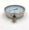 Capri BAR 100xkPa/psi Pressure Gauge2