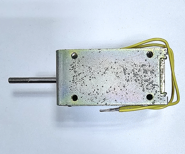 Kuhnke H3446F Solenoid – 12V DC, 100% ED Continuous Duty4