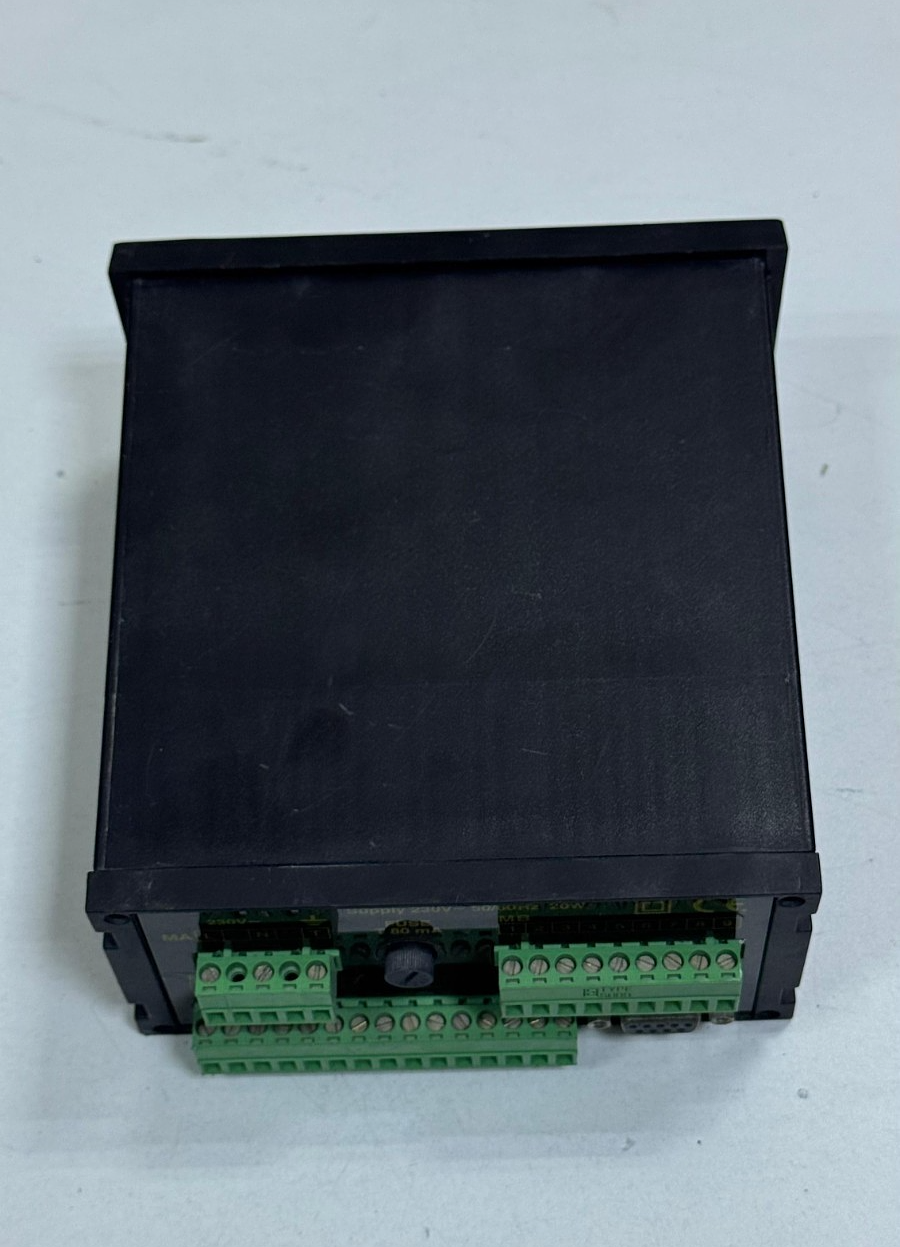 Euroelettra |  µBelt3700 | Controller2